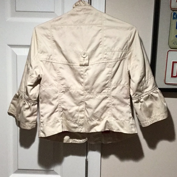 Anthropologie Ett Twa Girls Jacket -jr Size 6 - Picture 4 of 9